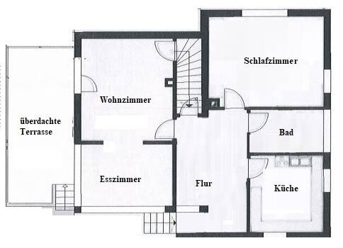 WOHNEN PREISRUTSCH: Freistehendes EFH in Fischbach (2003 komplett saniert) – Nürnberg – Vorschaubild 7