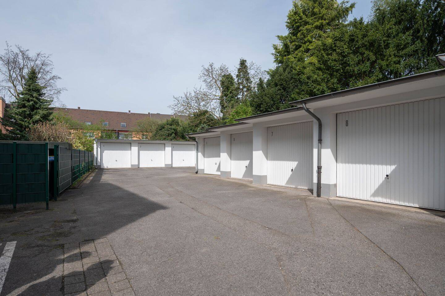 Freiwerdende 3-Zimmer Etagenwohnung mit Loggia und Einzelgarage – Duisburg – Vorschaubild 5