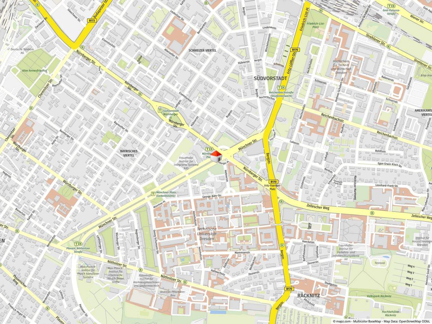 Das Zukunftsprojekt - Eigentumswohnungen an der Münchner Straße 9 - 11 – Dresden – Vorschaubild 5