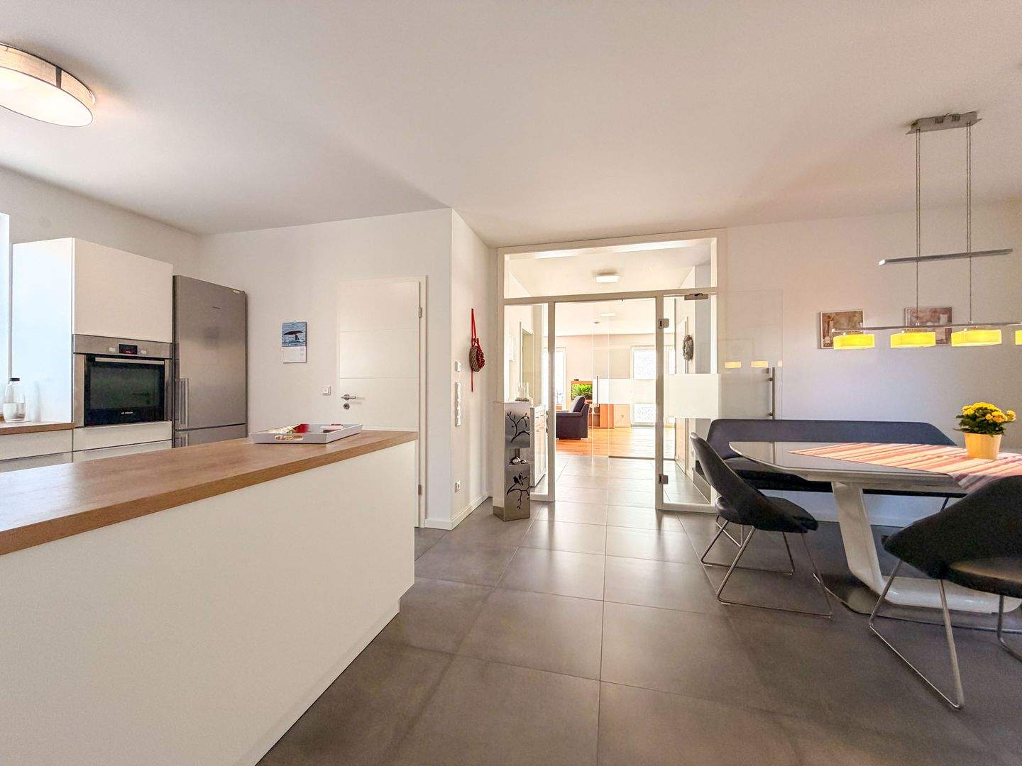 Modernes Wohlfühlhaus in Münster-Wolbeck - 156 m² Familienglück mit Garten – Münster – Vorschaubild 9