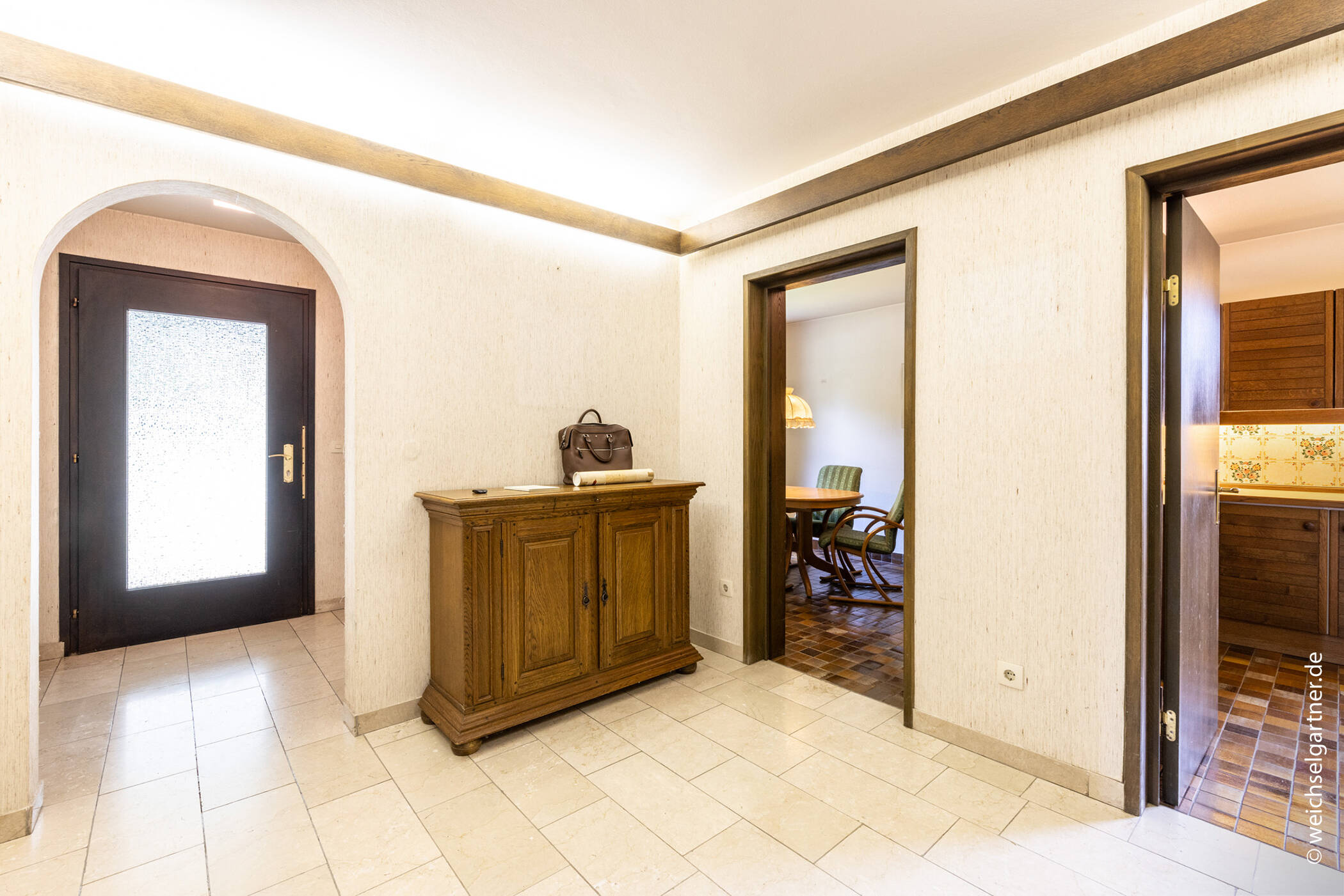 Einfamilienhaus-Bungalow mit schönem Südgarten (5 Gehminuten zur S-Bahn) – Eichenau – Vorschaubild 7