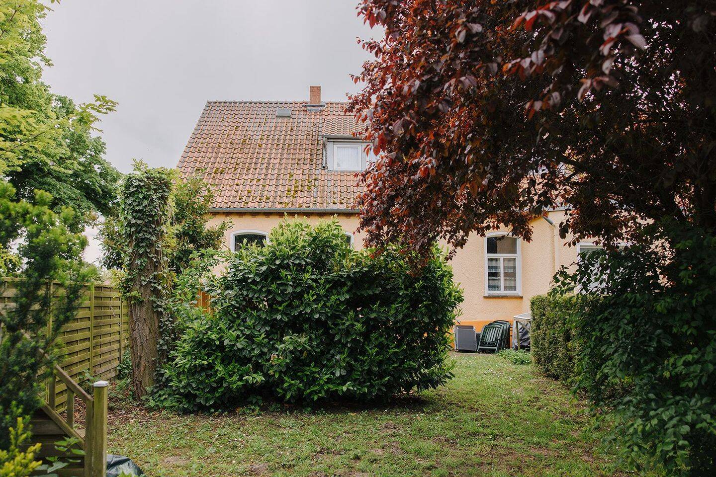 Historischer Altbau: voll vermietetes Mehrfamilienhaus im Naherholungsgebiet! – Schönebeck (Elbe) – Vorschaubild 5