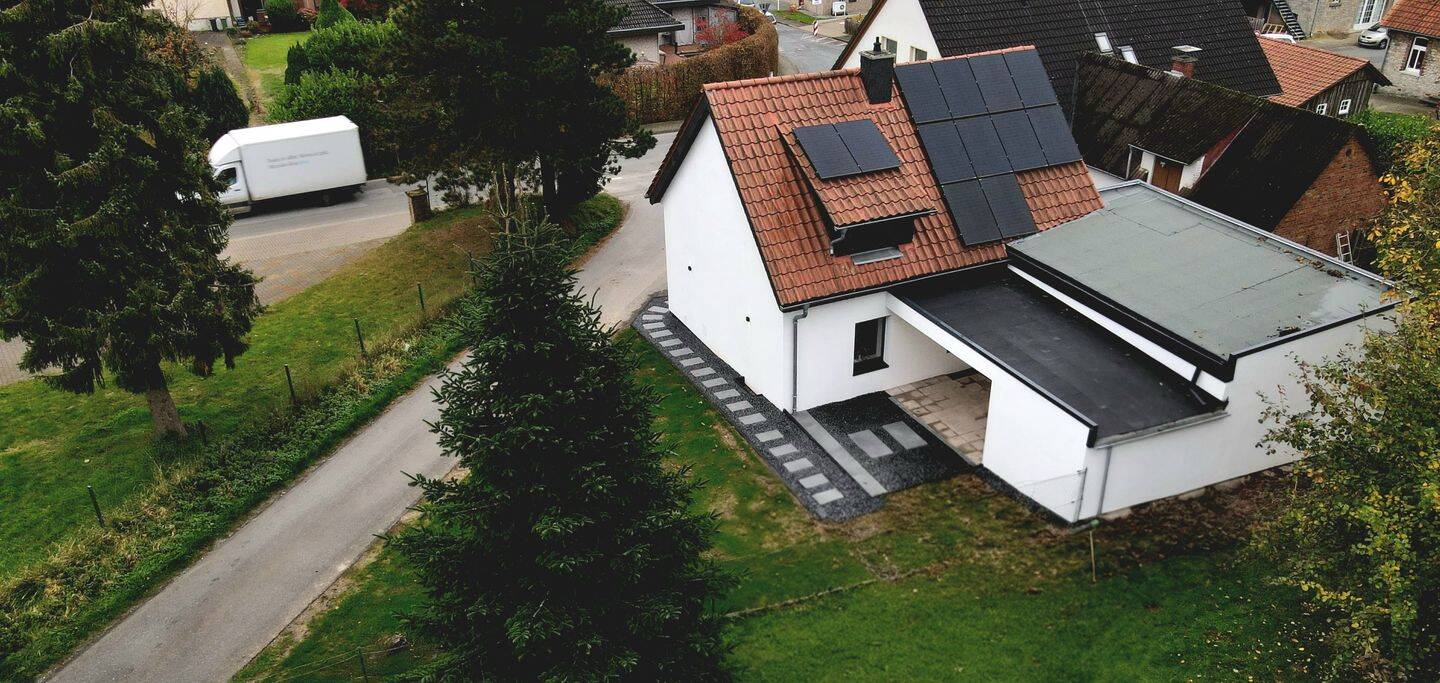 Energieeffizientes Einfamilienhaus PROVISIONSFREI & BEZUGSFERTIG – Borgholzhausen – Bild 1 von 9