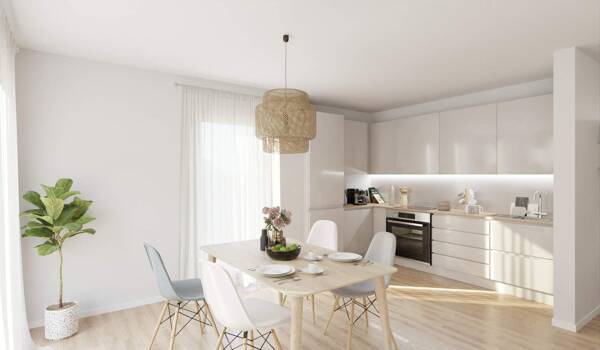 Etagenwohnung in 15806 Zossen mit 83,4 m² kaufen
