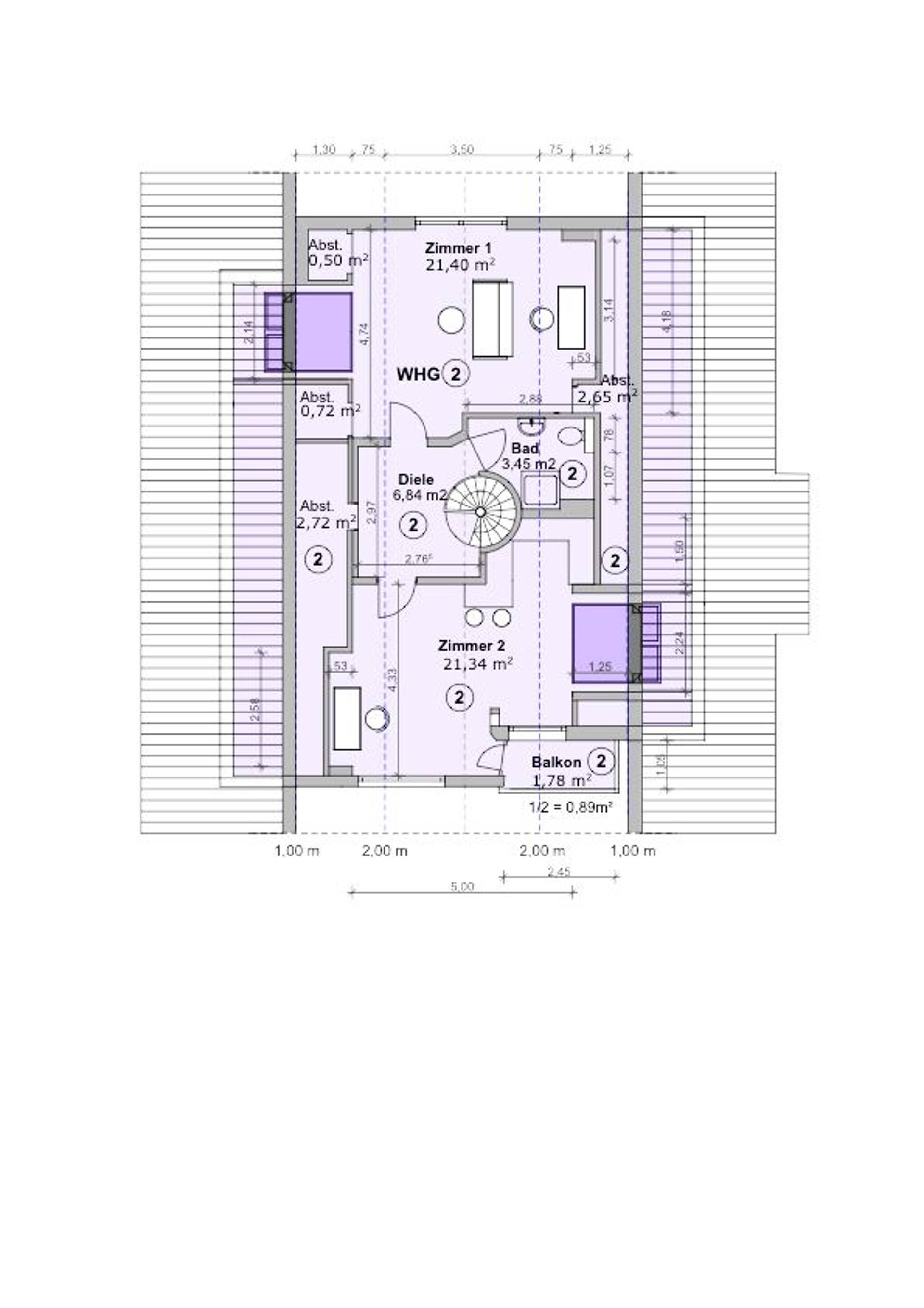 Rohdachboden in 86911 Dießen am Ammeersee mit 133 m² kaufen