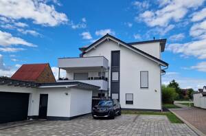 Elz. Großzügige Wohnung mit sonniger Terrasse und eigenem Gartenanteil. – 65604 Elz – Vorschaubild 3