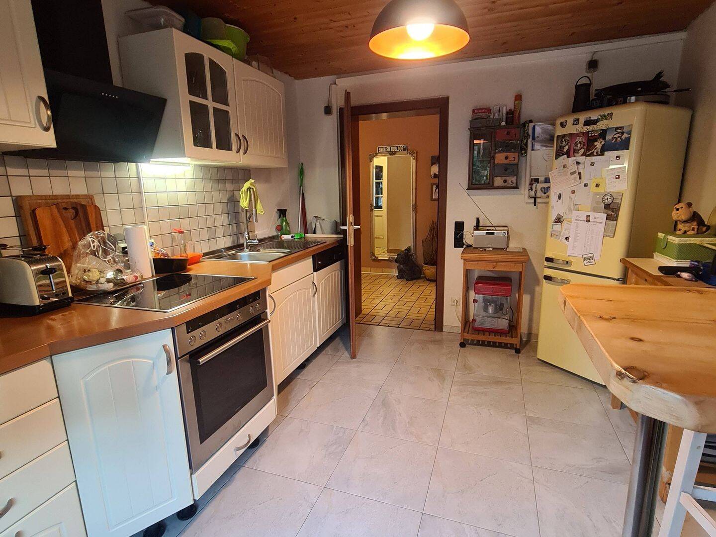 90qm EG, 2 ZKB Diele, Garten, barrierefrei, seperater Eingang, in Siegen Geisweid – Siegen – Vorschaubild 3