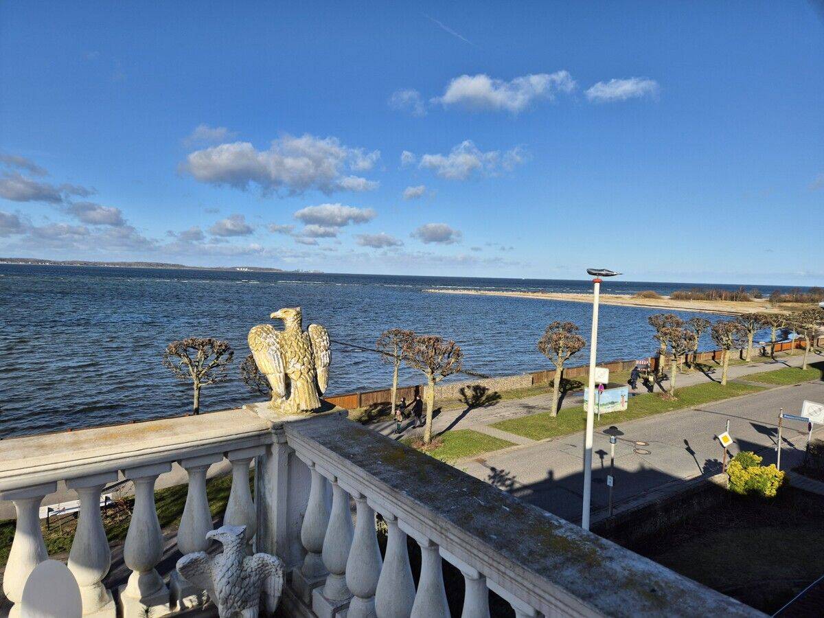 Laboe, 1. Reihe, Strandlage, unverbaubarer Blick auf die Förde – Laboe – Vorschaubild 3