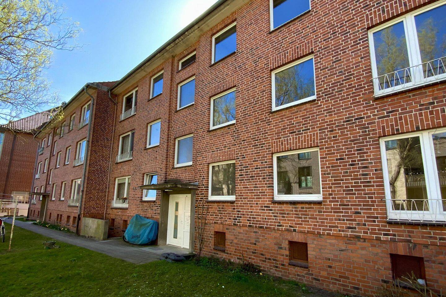 Top Kapitalanlage in St. Jürgen, Erstvermietung nach Komplettsanierung, – Lübeck – Vorschaubild 5