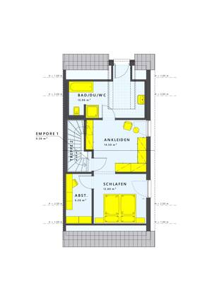 Dein LivingHaus Traum: Maßgeschneidertes Wohnen in Mannheim – 68229 Mannheim – Vorschaubild 4