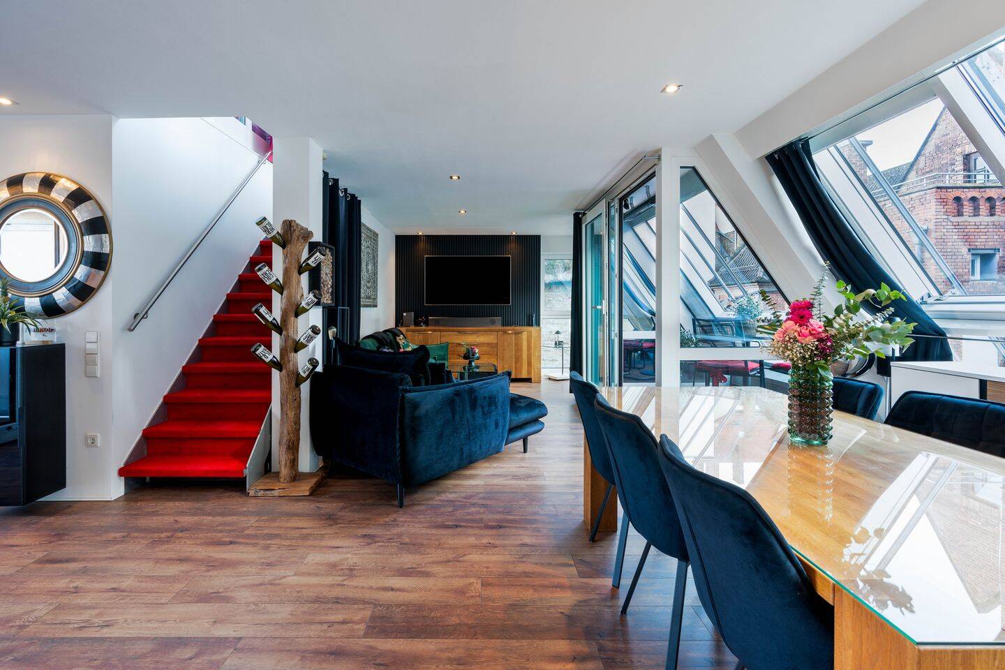 Exklusive Maisonettewohnung im Herzen von Ulm mit Blick auf das Münster – Ulm – Vorschaubild 6