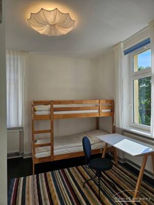 25868 HomeCompany Dresden Möbliert/Furnished 5-Zimmer Wohnung in Dresden-Neustadt max. 4 Personen – 1099 Dresden – Vorschaubild 5