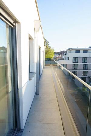 Exklusive Neubau-3-Zimmer-Wohnung mit Dachterrasse in bester Lage Darmstadt-Bessungen! – 64285 Darmstadt – Vorschaubild 7
