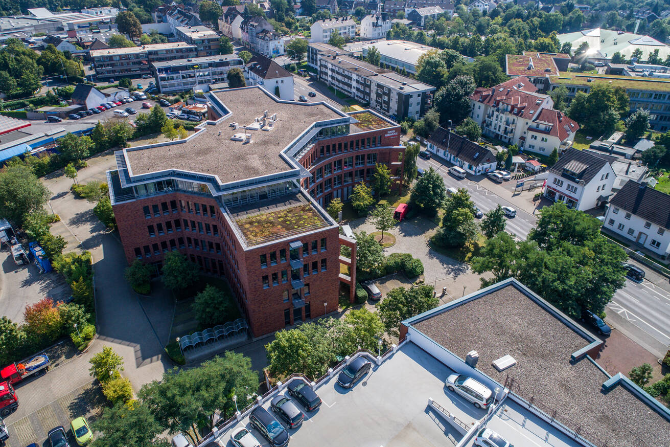 Flexible Büroflächen in Hilden