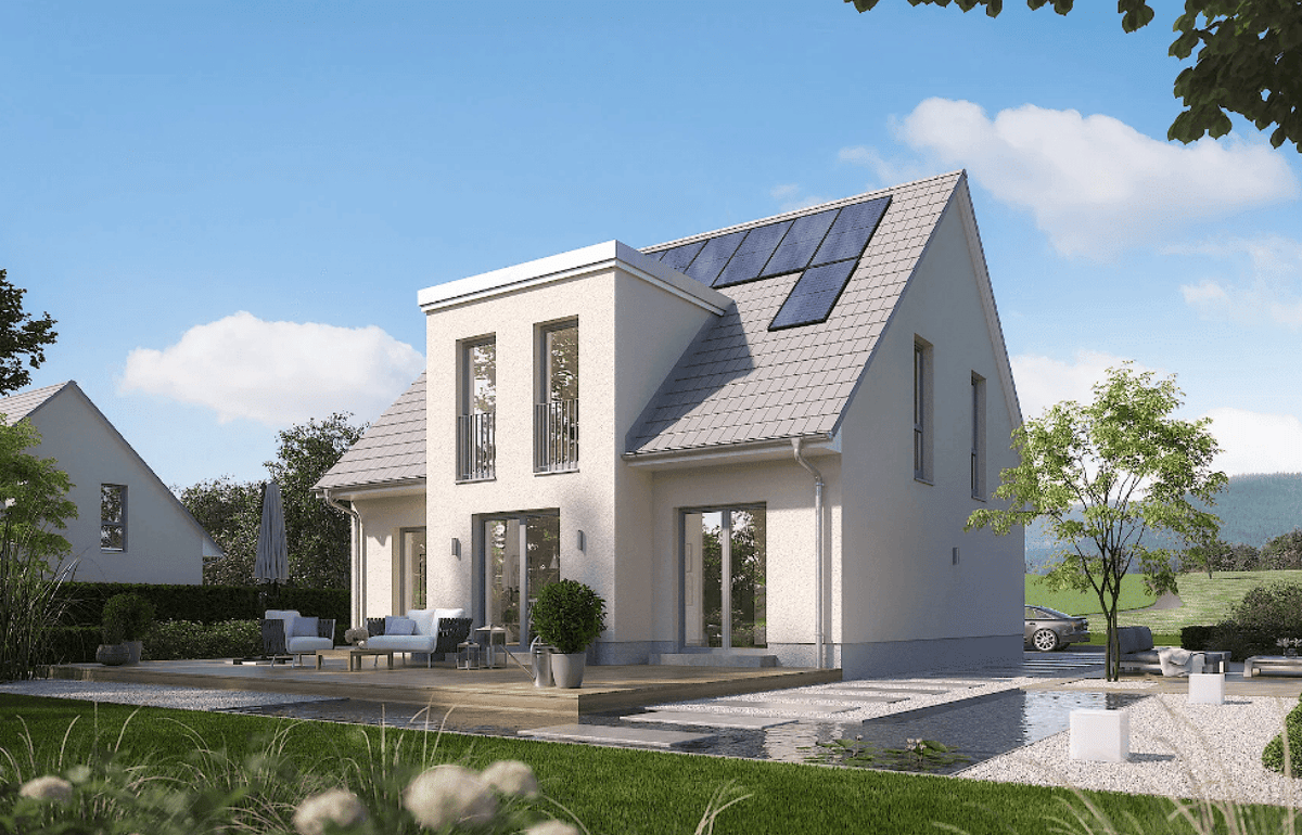 Ihr Traumhaus mit 151 qm Wfl. auf einem sonnigen 700 qm großen Grundstück – 22143 Hamburg – Bild 1 von 7