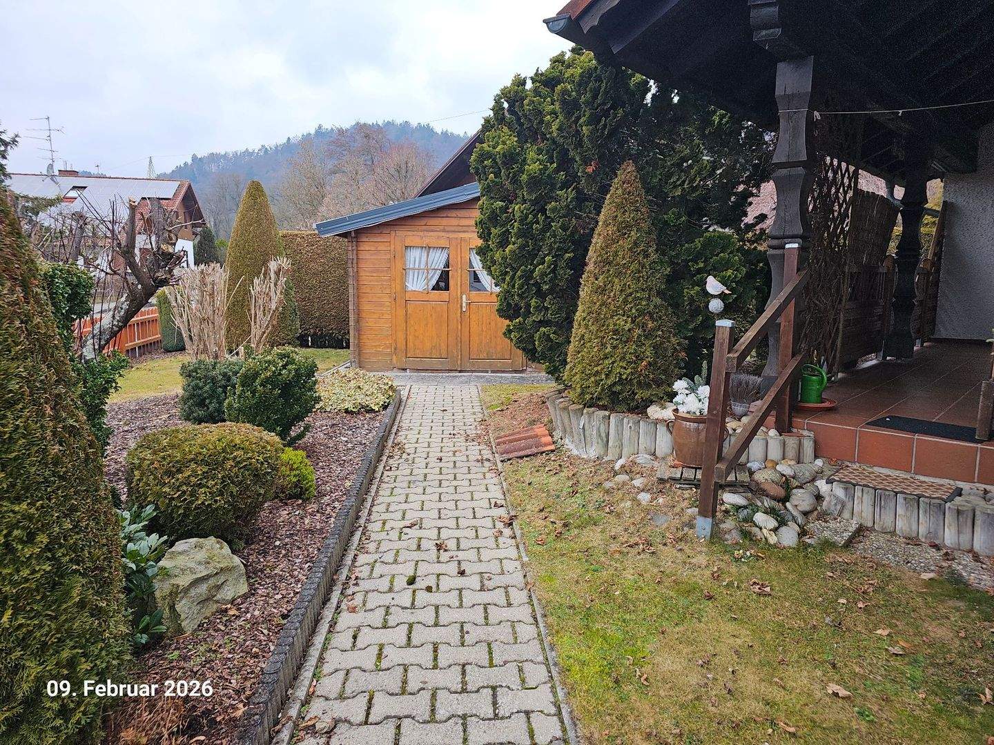 Top gepflegtes Einfamilienhaus ca. 130m2 Wfl. – Julbach – Vorschaubild 7