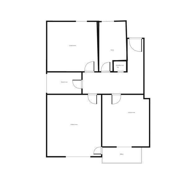 Frisch saniert: Willkommen im neuen Zuhause! – Braunschweig – Vorschaubild 5