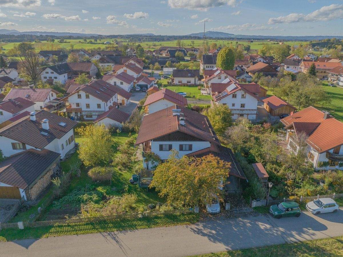 Traumhaus mit zus. Potenzial gem. Bebauungsplan – Eberfing – Vorschaubild 3