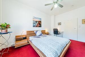 Schöne 3-Zimmer-Wohnung mit 2 Schlafzimmern nahe Dom und Main – 60311 Frankfurt am Main – Vorschaubild 8