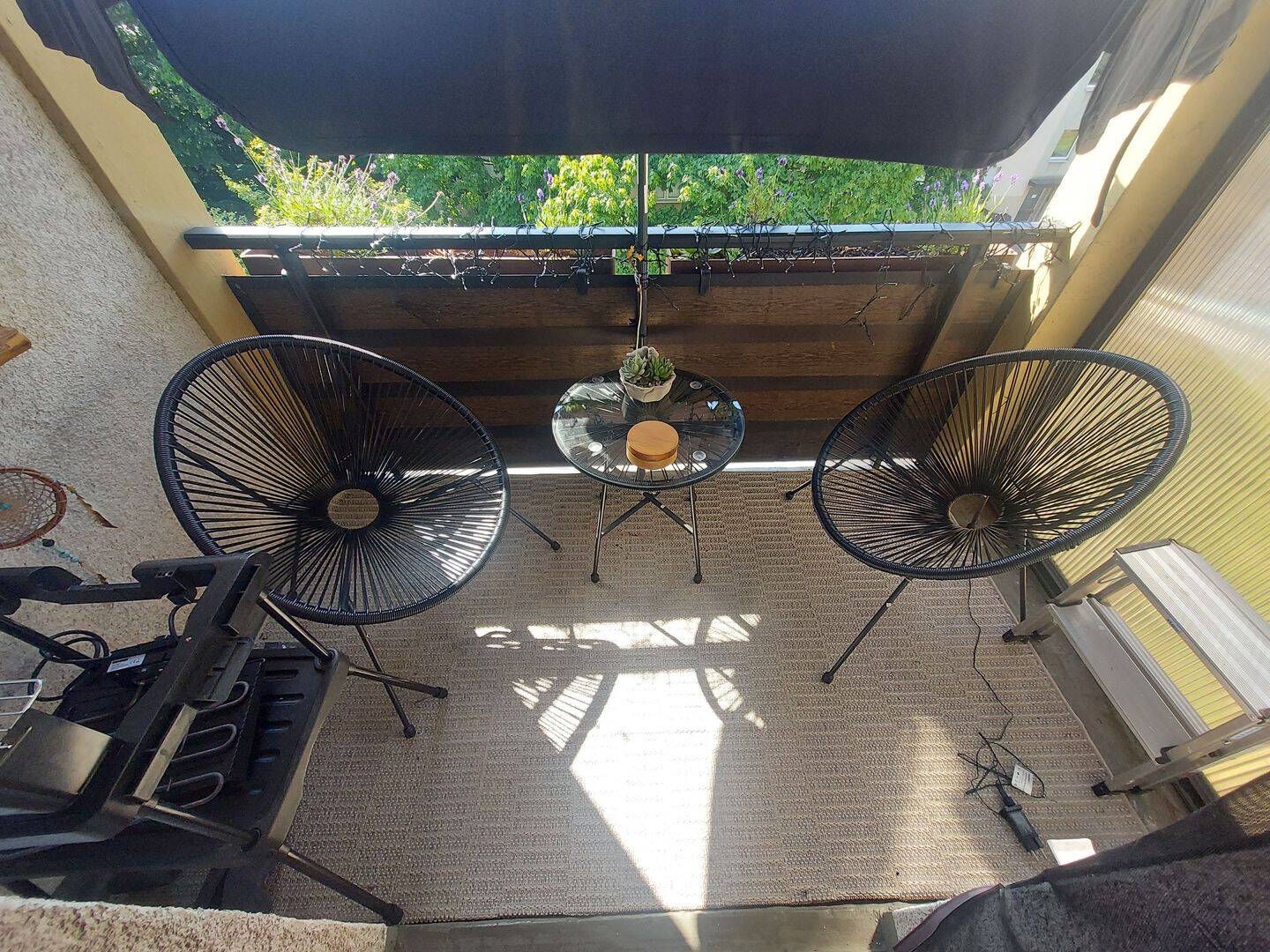 Düsseldorf Mörsenbroich - Gemütliche 2-Zimmerwohnung mit Balkon in bester Lage – Düsseldorf – Vorschaubild 5