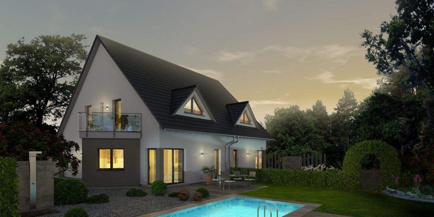 Ihr individuelles Traumhaus in Herne - Ihr Wunsch, unser Plan! – Herne – Bild 1 von 9