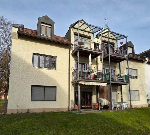 Mehrfamilienhaus in Simbach am Inn - als Kapitalanlage geeignet – Simbach am Inn – Vorschaubild 4