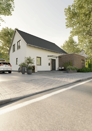 Mit Grundstück: Das Einfamilienhaus mit dem schönen Satteldach in Erfurt OT Kühnhausen – 99090 Erfurt – Vorschaubild 6