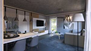 Individueller Bungalow in Essen - Nachhaltiges Wohnen auf 66 m² mit allkauf Qualität – 45357 Essen – Vorschaubild 5