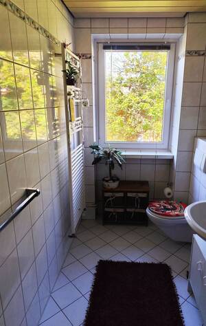 Schöne 2-Zimmer-ETW mit Balkon und TG in zentraler Lage von Hamburg-Bramfeld – 22175 Hamburg – Vorschaubild 3