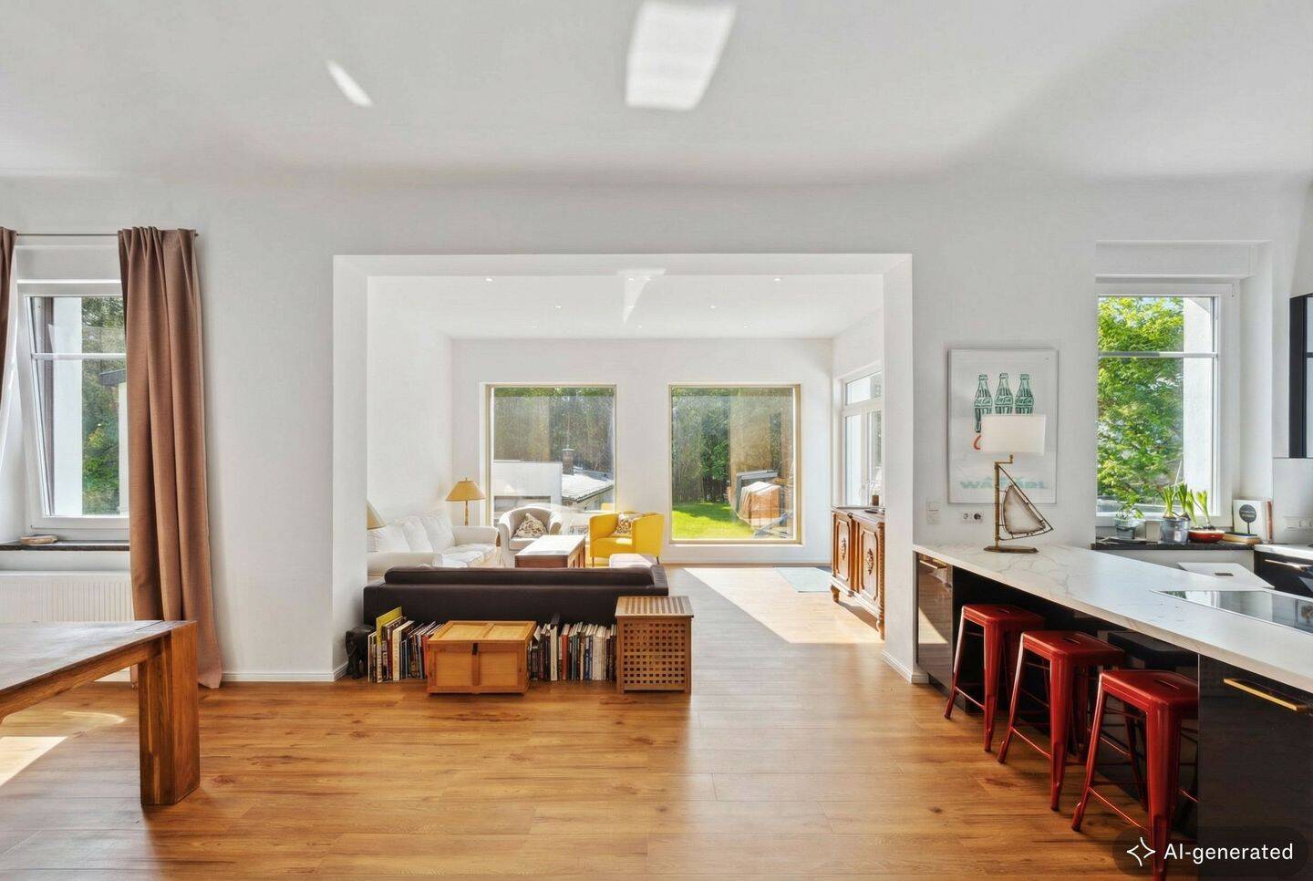 Exklusives Familiendomizil: Zeitlose Villa mit Waldblick