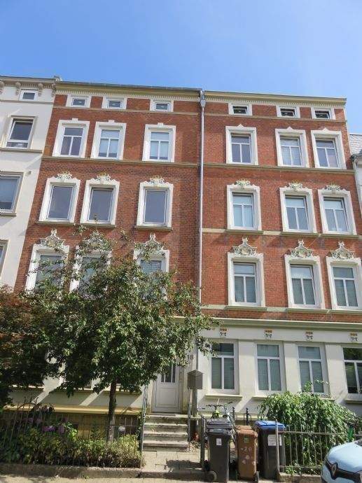 2-Zimmerwohnung vor der Lübecker Altstadt zum 01.07.26