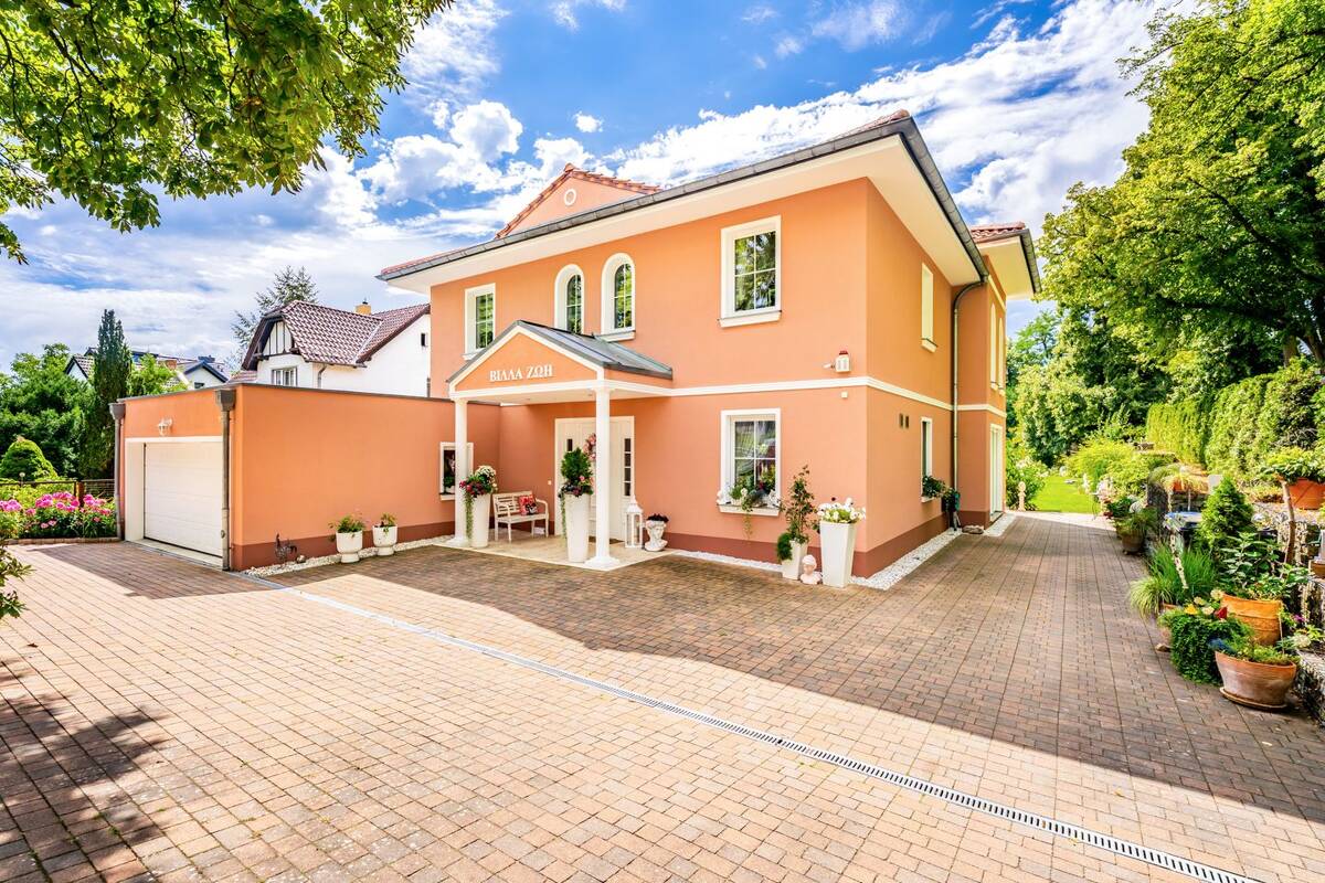 Ein Zuhause mit Urlaubsflair - Architektenhaus an der Müggelspree – 12589 Berlin – Bild 1 von 9