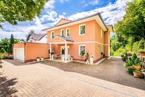 Ein Zuhause mit Urlaubsflair - Architektenhaus an der Müggelspree