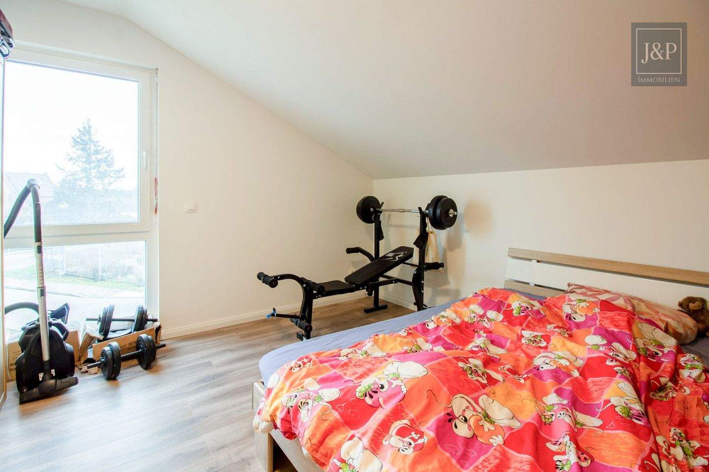 Energieeffizientes Wohnhaus in Schulzendorf mit Photovoltaikanlage und moderner Heiztechnik – Schulzendorf – Vorschaubild 9