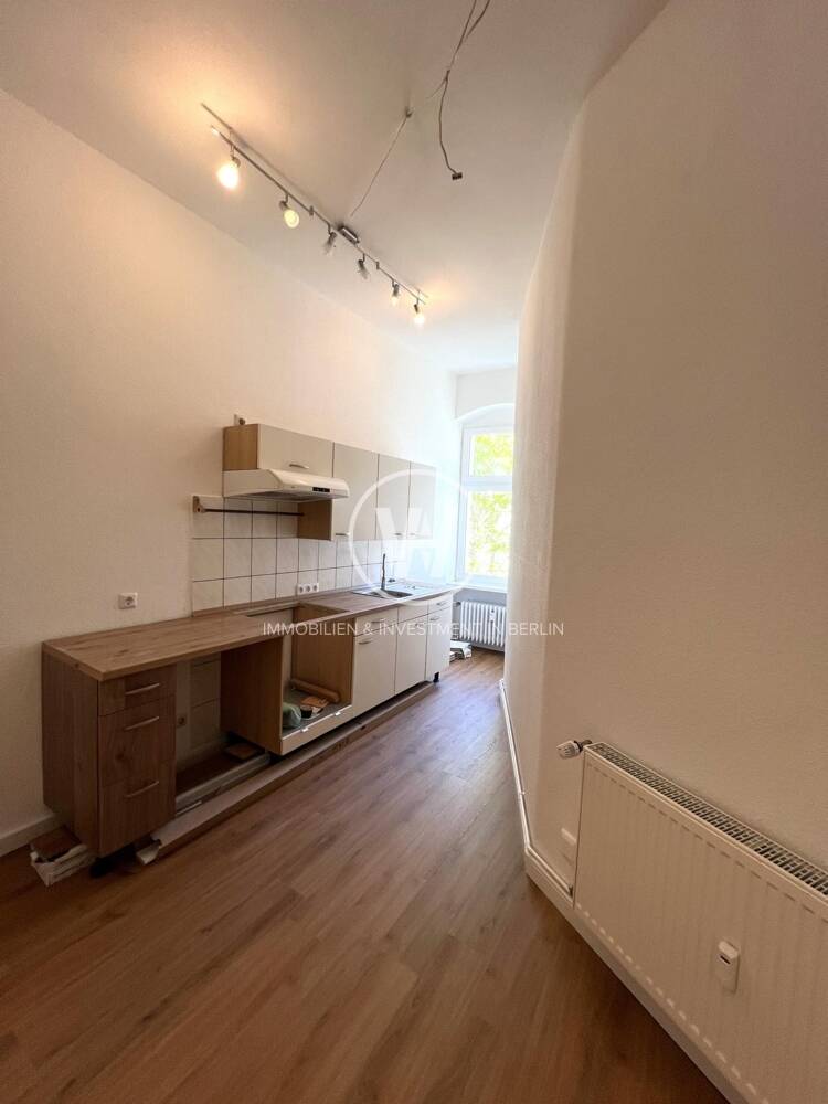 Klassisch+Charmant: Altbauwohnung im Kiez mit Dielenboden, Wannenbad und Balkon, bezugsfrei! – Berlin – Vorschaubild 8