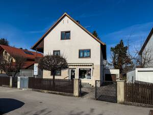 Mehrfamilienhaus mit außergewöhnlichem Grundstück in München-Trudering! – 81829 München – Vorschaubild 3