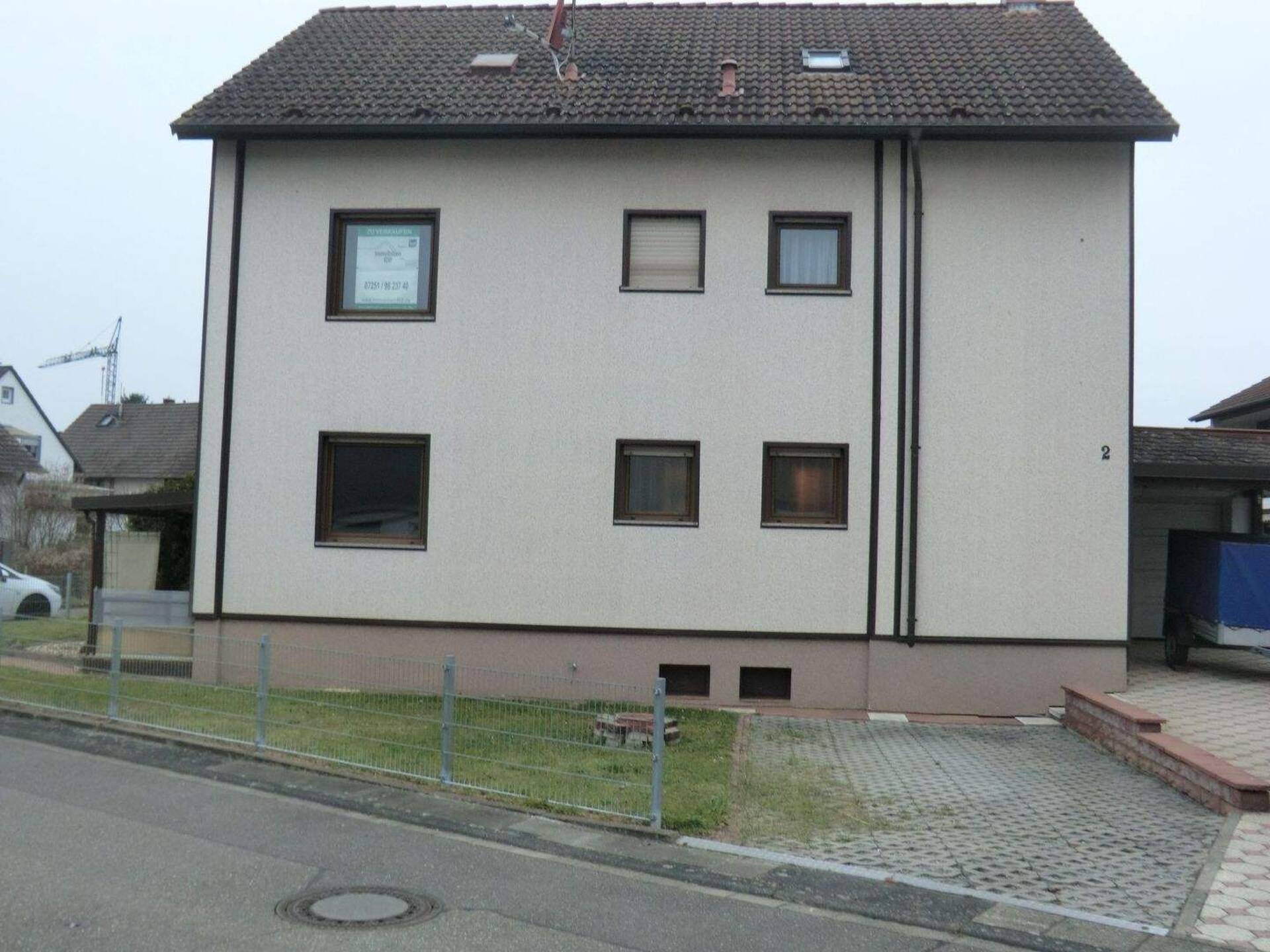 Haus in 76646 Bruchsal mit 167,5 m² kaufen