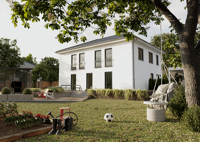 Das Massivhaus für Mehr. Ihr Town & Country Haus in Großrudestedt! – Großrudestedt – Bild 1 von 7