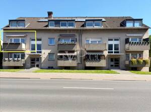Frei für Ihre Pläne - 2 Zimmer mit Balkon & Garage – 51371 Leverkusen – Vorschaubild 2