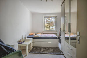 Gut geschnittene 3-Zimmer-Wohnung mit 2 Balkonen in ruhiger Wohnlage im Herzen von Aachen – 52064 Aachen – Vorschaubild 6