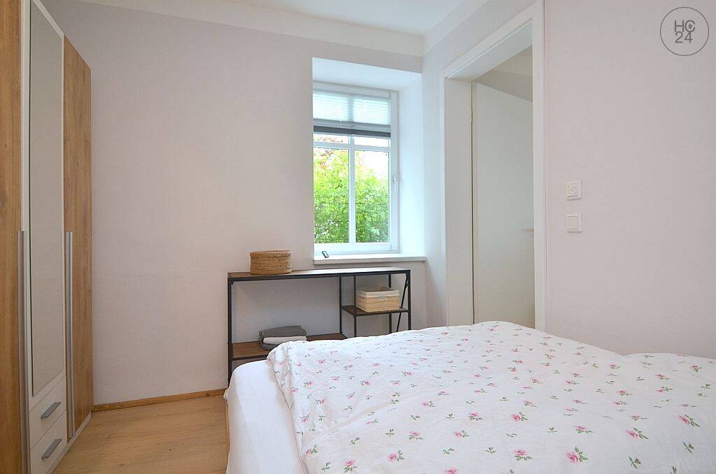 Exklusiv möbliertes 2-Zimmer-Apartment mit WLAN in Nürnberg nahe Innenstadt – Nürnberg – Vorschaubild 9