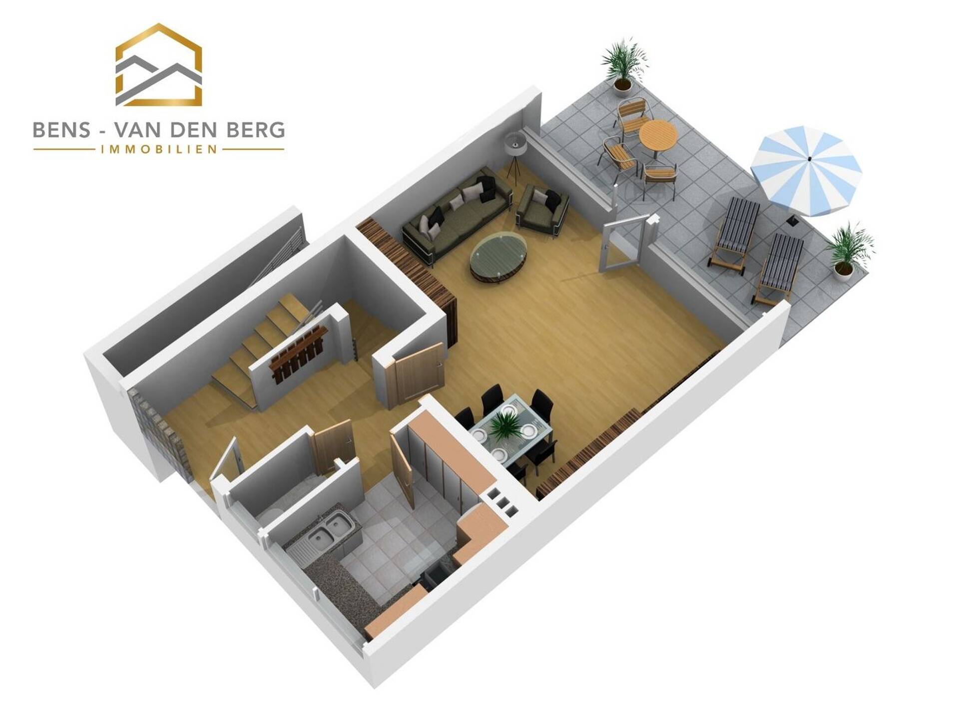 Haus in 47445 Moers mit 96,36 m² kaufen