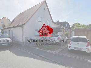 RESERVIERT 3-Zimmer-Wohnung mit Terrasse, Einzelgarage & Garten in ruhiger Wohnlage - Fürth Hardhöhe