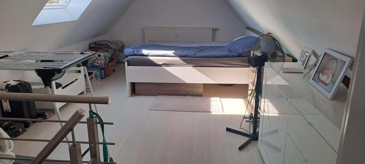 Urlaub+ Großer Balkon+ Mit Küche – Mannheim – Vorschaubild 4