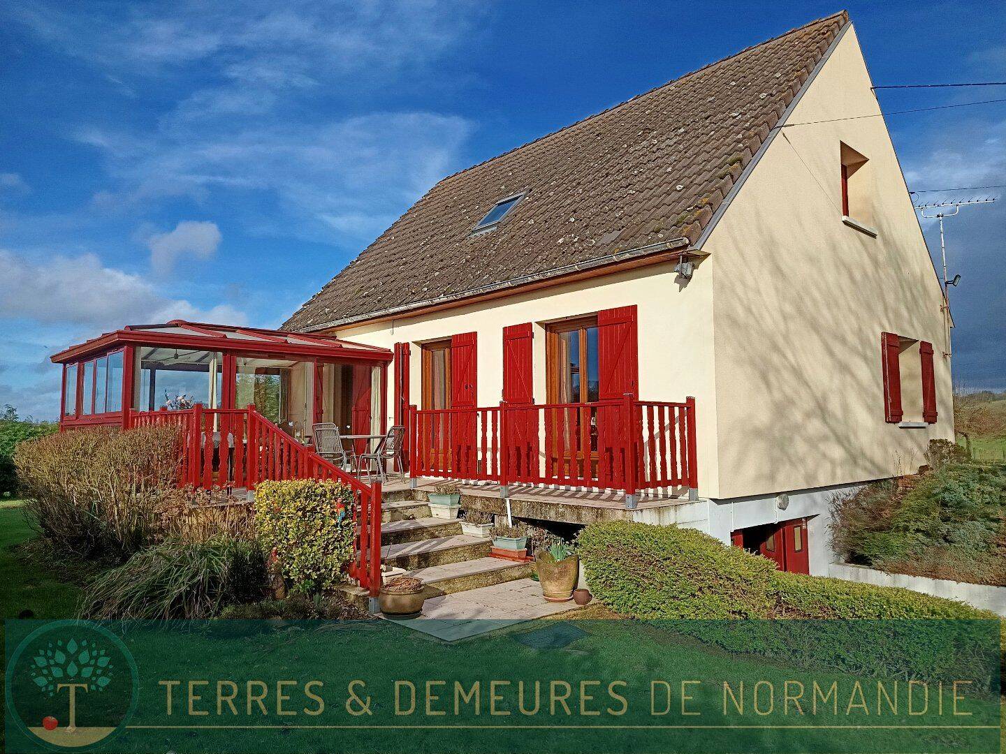 Maison 4 pièces 128 m² · à Cormeilles · 128 m² · 324 900 €