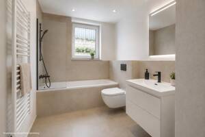 AIGNER - Sonnige 3-Zimmer Gartenwohnung mit Balkon und vielseitigem Raumangebot – 80689 München – Vorschaubild 4