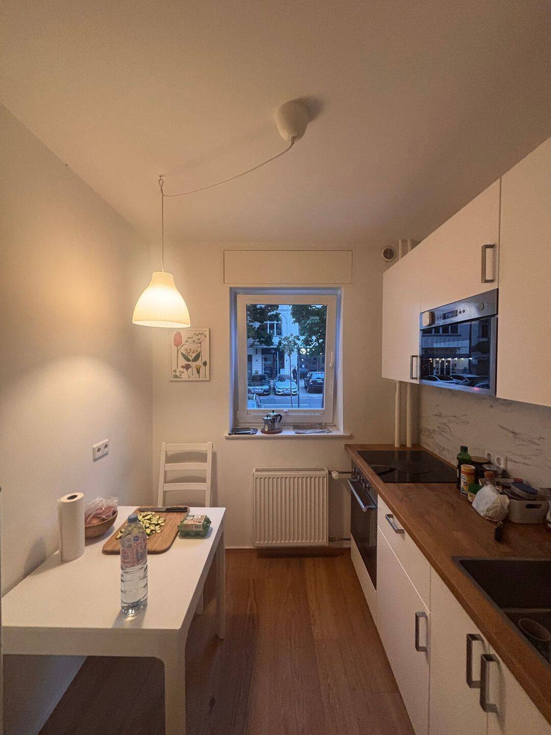 Gut geschnittene 3-Zimmer-Wohnung voll möbliert Nähe Kurfürstendamm – Berlin – Vorschaubild 5