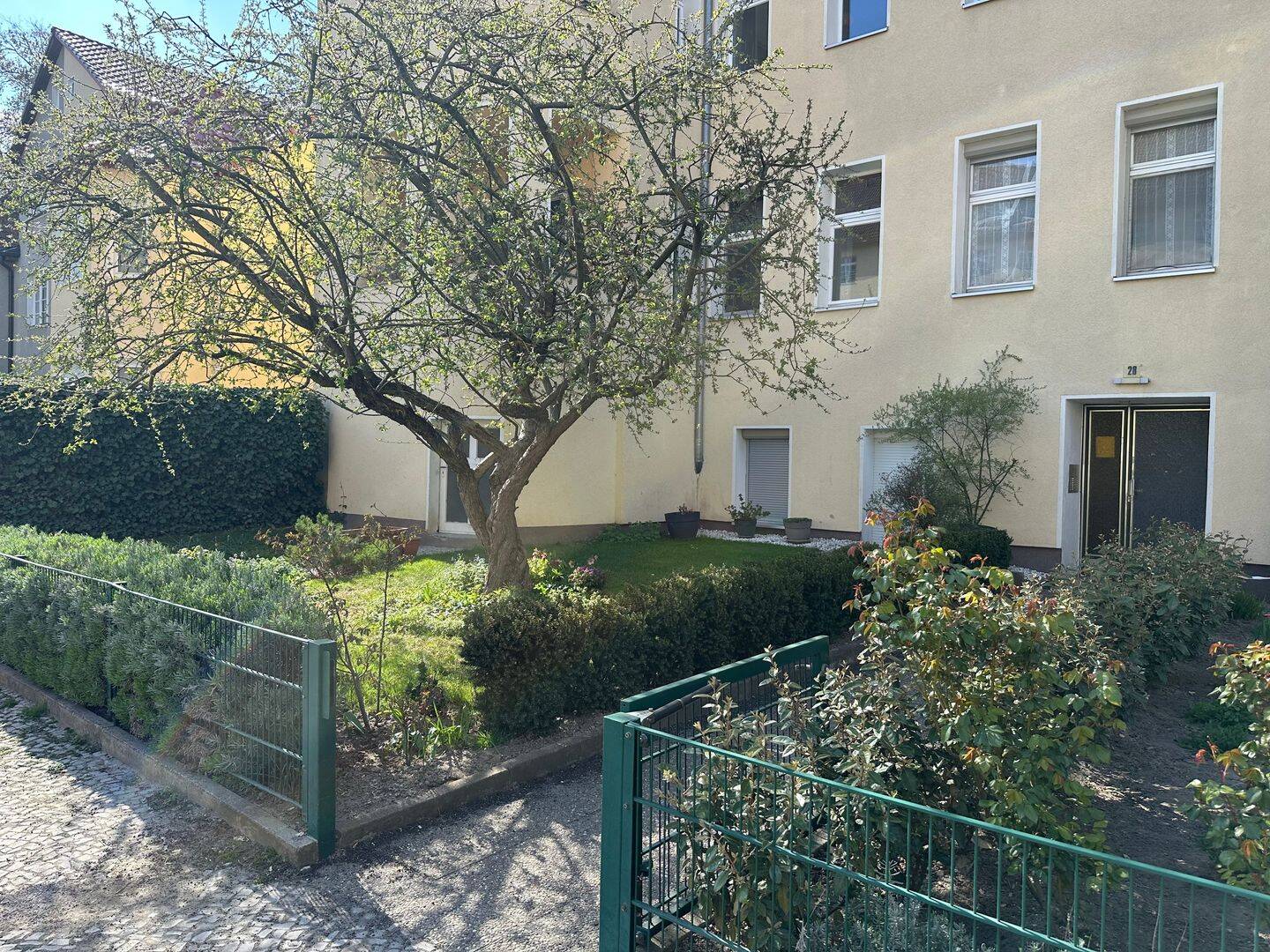 Provisionsfrei ! Direkt am Stadtpark -Steglitz, sehr ruhig gelegen ! – Berlin – Bild 1 von 5