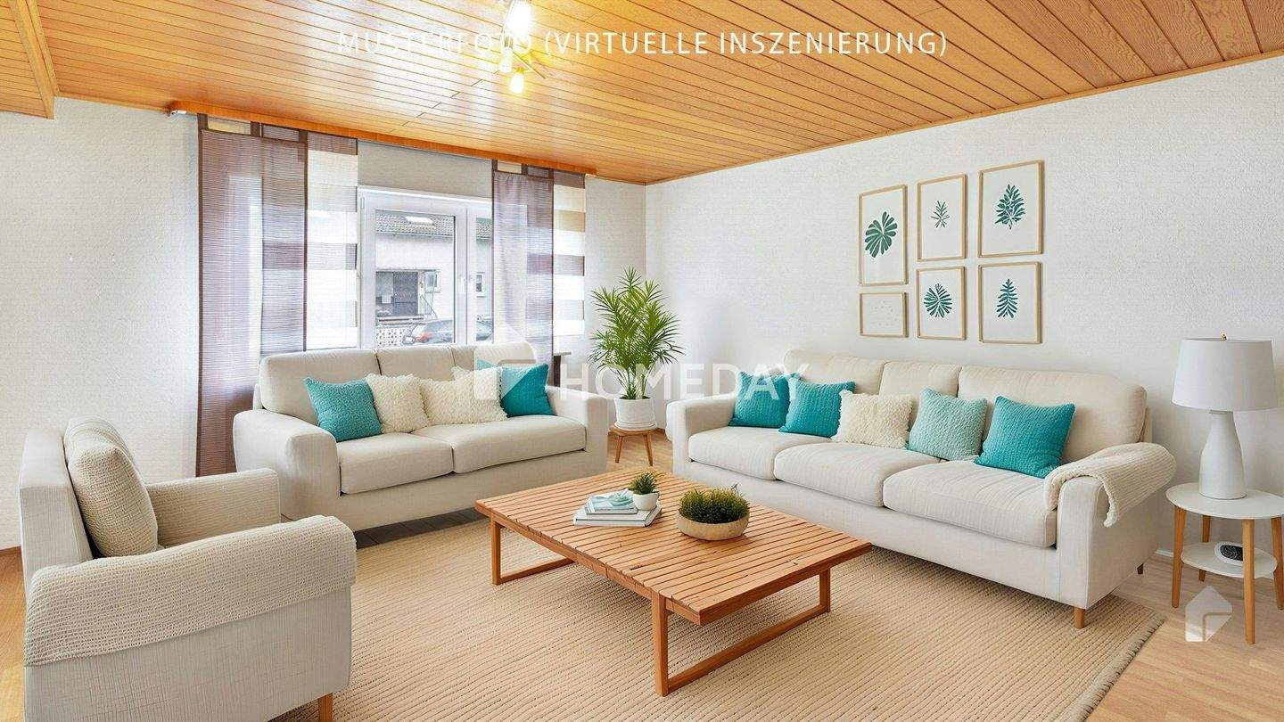 Willkommen in Ihrem neuen Zuhause - ein gepflegtes Einfamilienhaus mit vielseitiger Einliegerwohnung – Höheinöd – Bild 1 von 9