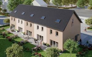 Ankommen, Aufatmen, Aufwachsen: Ein modernes Familien-Idyll wartet auf Sie – 63110 Rodgau – Vorschaubild 8
